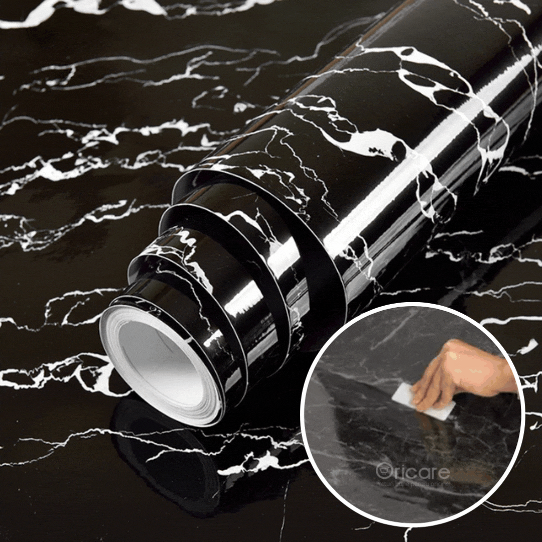 1+1 Autocolant pentru bucatarie cu dimensiunea de 300 x 60 cm