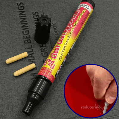 Marker pentru repararea zgarieturilor masinii Scratchepair