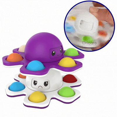 Jucarie antistres OctoFidget 1+1 GRATUIT