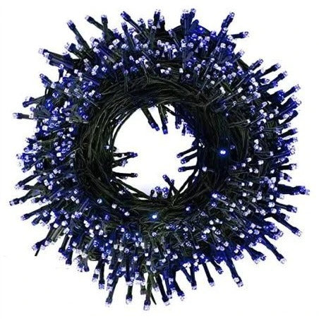 Instalatie LED tip Rola pentru Craciun, exterior, 50M