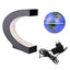 Decoratiune glob magnetic plutitor GlobeLight