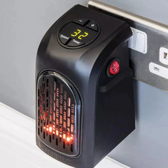 Aeroterma tip semineu electrica de podea 400-1000W