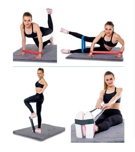 Benzi elastice ElastiShape