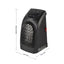 Aeroterma tip semineu electrica de podea 400-1000W