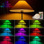 Bec cu LED, multitudine de culori, 9W, 1000 lm