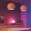 Bec cu LED, multitudine de culori, 9W, 1000 lm