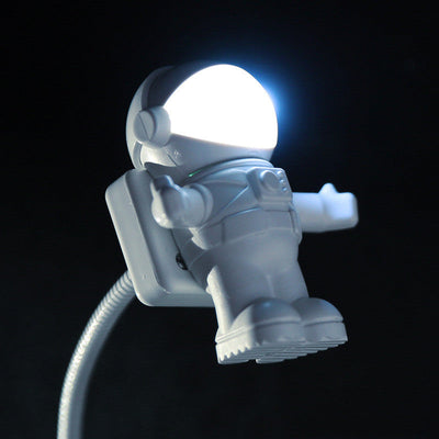 Lampa USB Astronaut cu LED reglabil