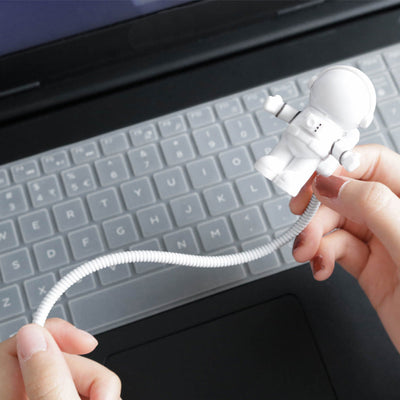 Lampa USB Astronaut cu LED reglabil