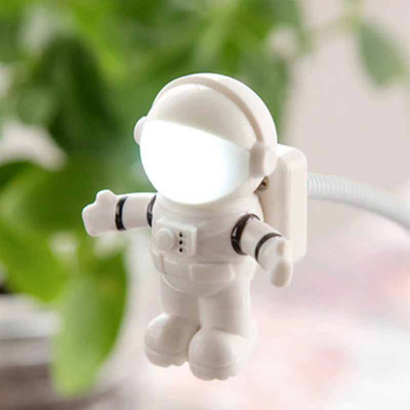 Lampa USB Astronaut cu LED reglabil