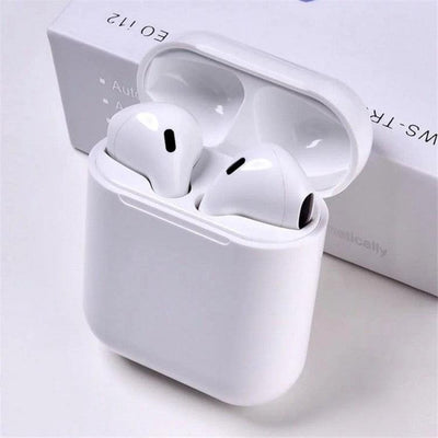 Casti Wireless inteligente, compatibile cu Android si iOS - Oricare.ro