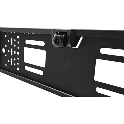 Camera video marsarier cu infrarosu cu suport numar auto inclus