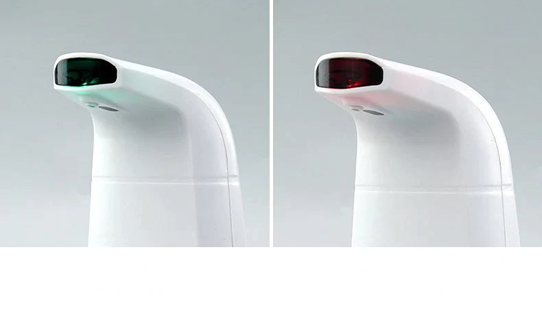 Dozator automat de sapun tip spuma cu senzor - Oricare.ro