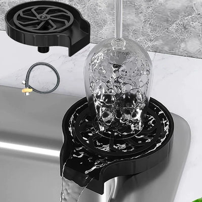 Spalator pahare cu presiune GlassCleaner