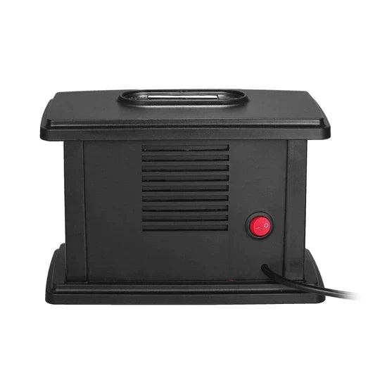 Aeroterma tip semineu electrica de podea 400-1000W