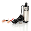 Pompa transfer lichide, combustibil sau uleiuri, putere 12L/minut, 12V, diametru 16mm, 8500 RPM