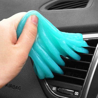 PROMOTIE: 4X Gel elastic pentru indepartarea murdariei
