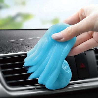 PROMOTIE: 4X Gel elastic pentru indepartarea murdariei
