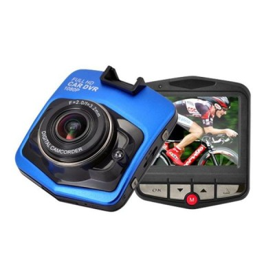 Camera auto full HD cu infrarosu pentru noapte, inregistrare ciclica