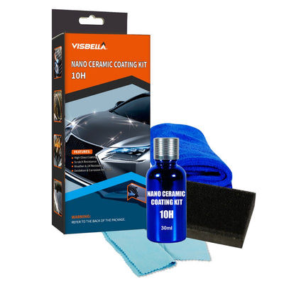 Kit protectie nano ceramica pentru caroserie auto