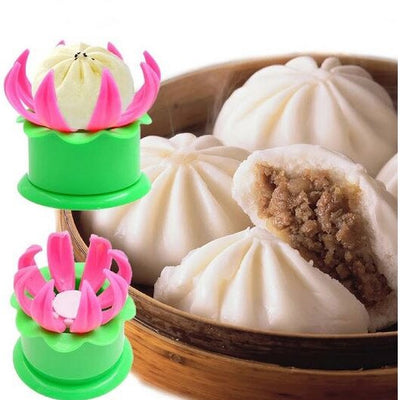 Promotie: Dispozitiv 2in1 de facut coltunasi + Dispozitiv pentru coltunasi sau galuste umplute