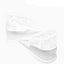 SET 2x Talonete din silicon, inaltatoare, 11x5x7cm