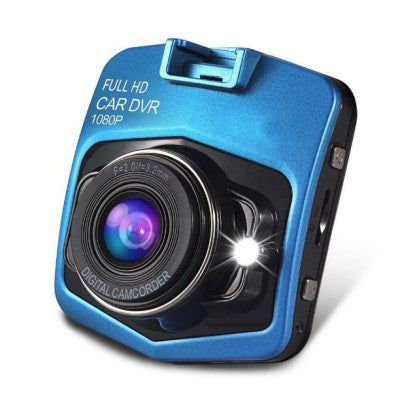 Camera auto full HD cu infrarosu pentru noapte, inregistrare ciclica