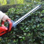 Trimmer pentru gard viu si pomi, 20V - 2.0AH, 50 cm lungime cutit, 2500 RPM, 15 mm deschidere dinti